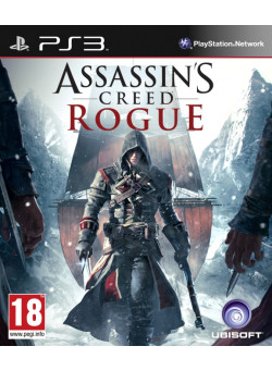 Assassin's Creed: Изгой (Rogue) Английская версия (PS3)